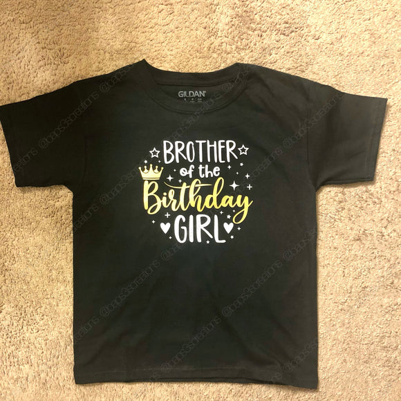 Birthday (YOUTH) Shirts