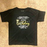 Birthday (ADULT) Shirts