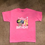 Birthday (YOUTH) Shirts